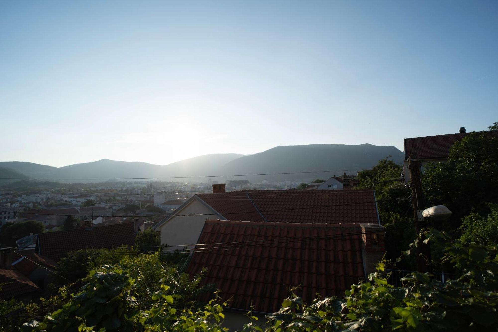 Sunset View Apartments Mostar Eksteriør billede