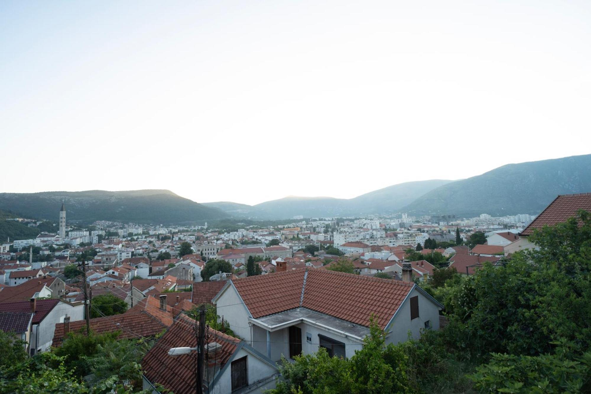 Sunset View Apartments Mostar Eksteriør billede